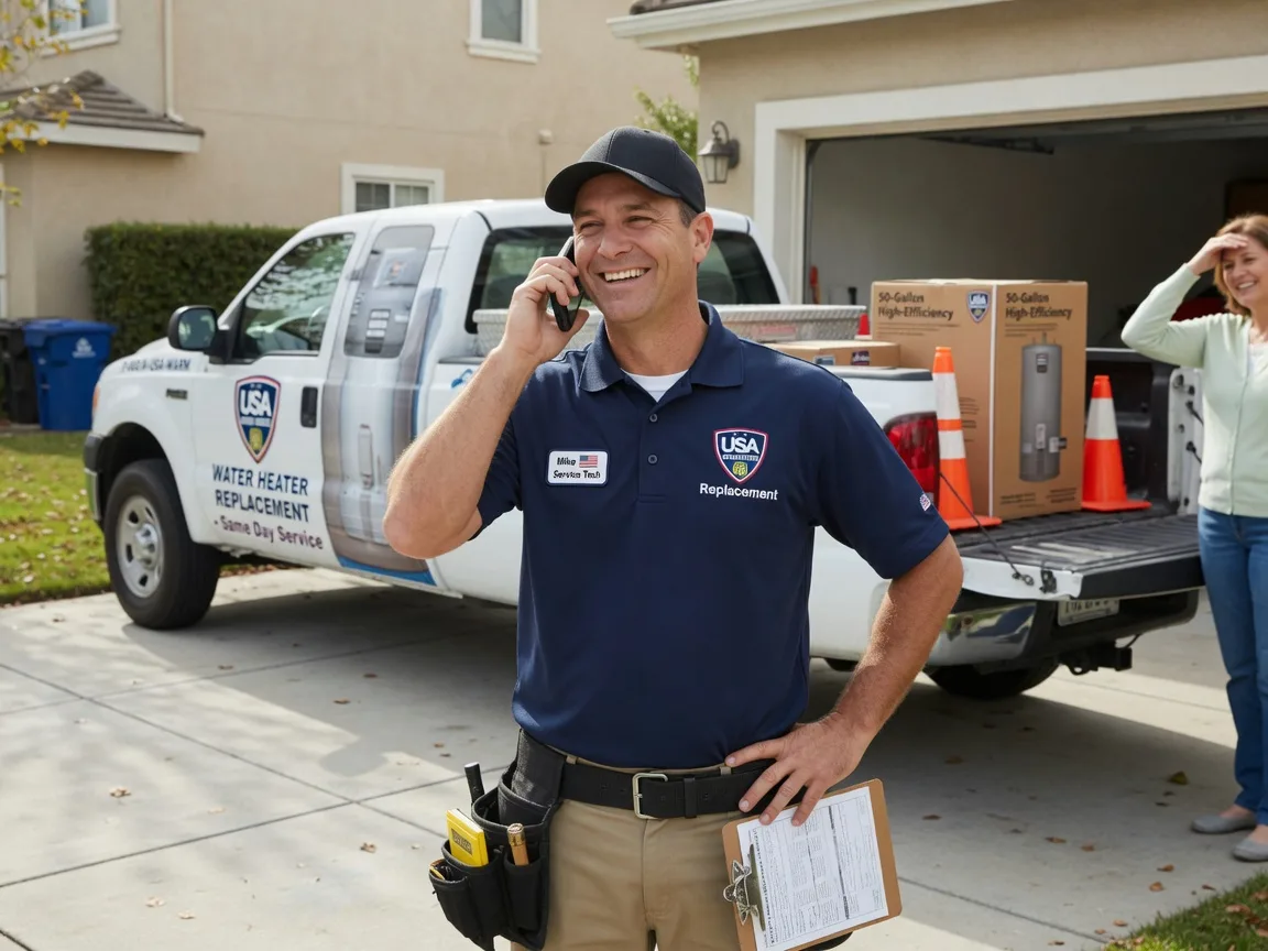 Water Heater Replacement Morton, PA FAQs